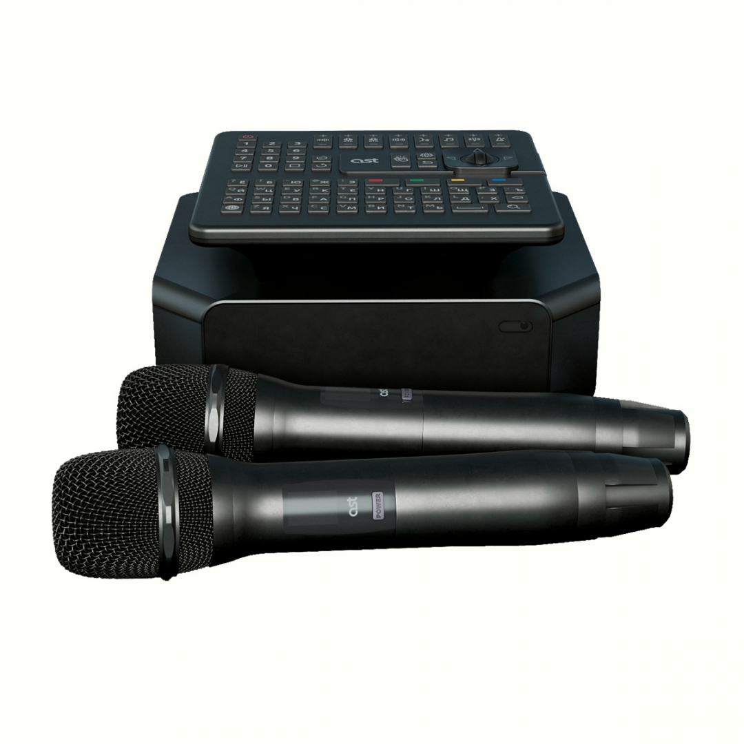 AST Zoom 2 (AST-90) в Яшкино