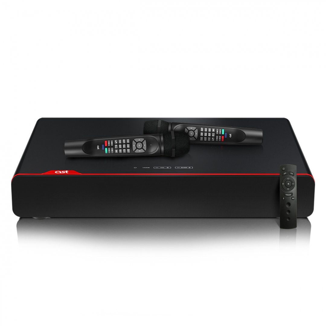 AST ONEBOX акустическая система с функцией караоке (саундбар с караоке для телевизора) в Яшкино