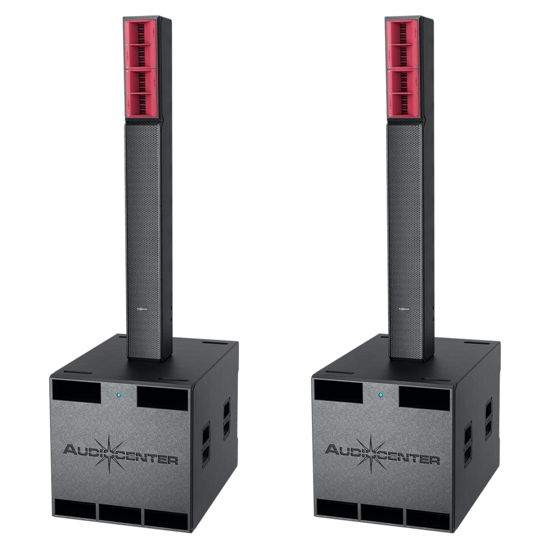 Audiocenter L65 + L65S MK2 порталы в Яшкино