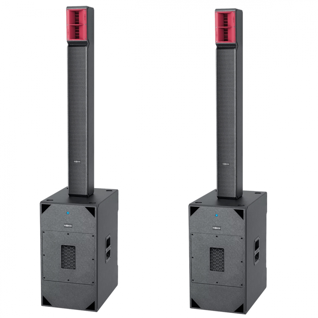 Audiocenter L83 + L83S MK2 порталы в Яшкино