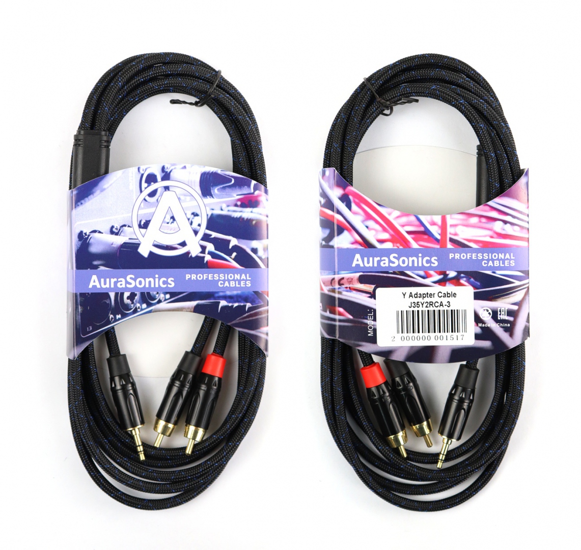 AuraSonics J35Y2RCA-3 в Яшкино