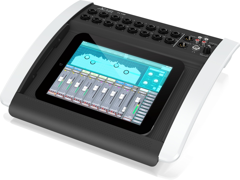 Behringer X18 цифровой микшер в Яшкино