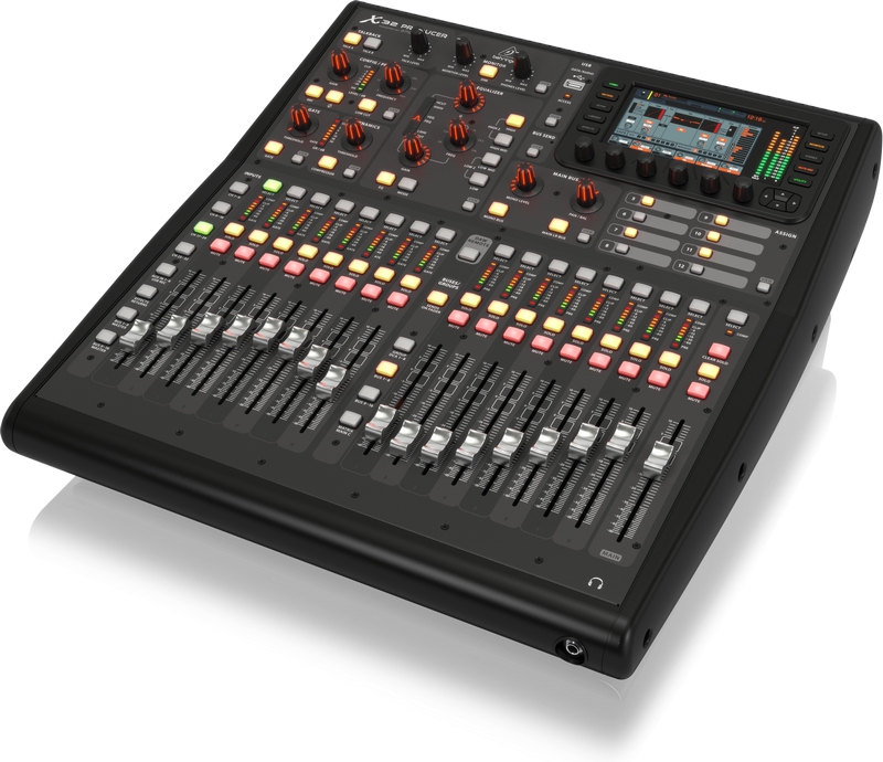 Behringer X32 PRODUCER цифровой микшер 40 каналов в Яшкино