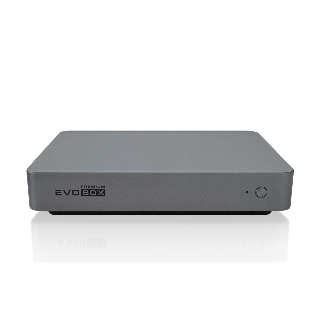 EVOBOX Premium Hi-End караоке-система в Яшкино