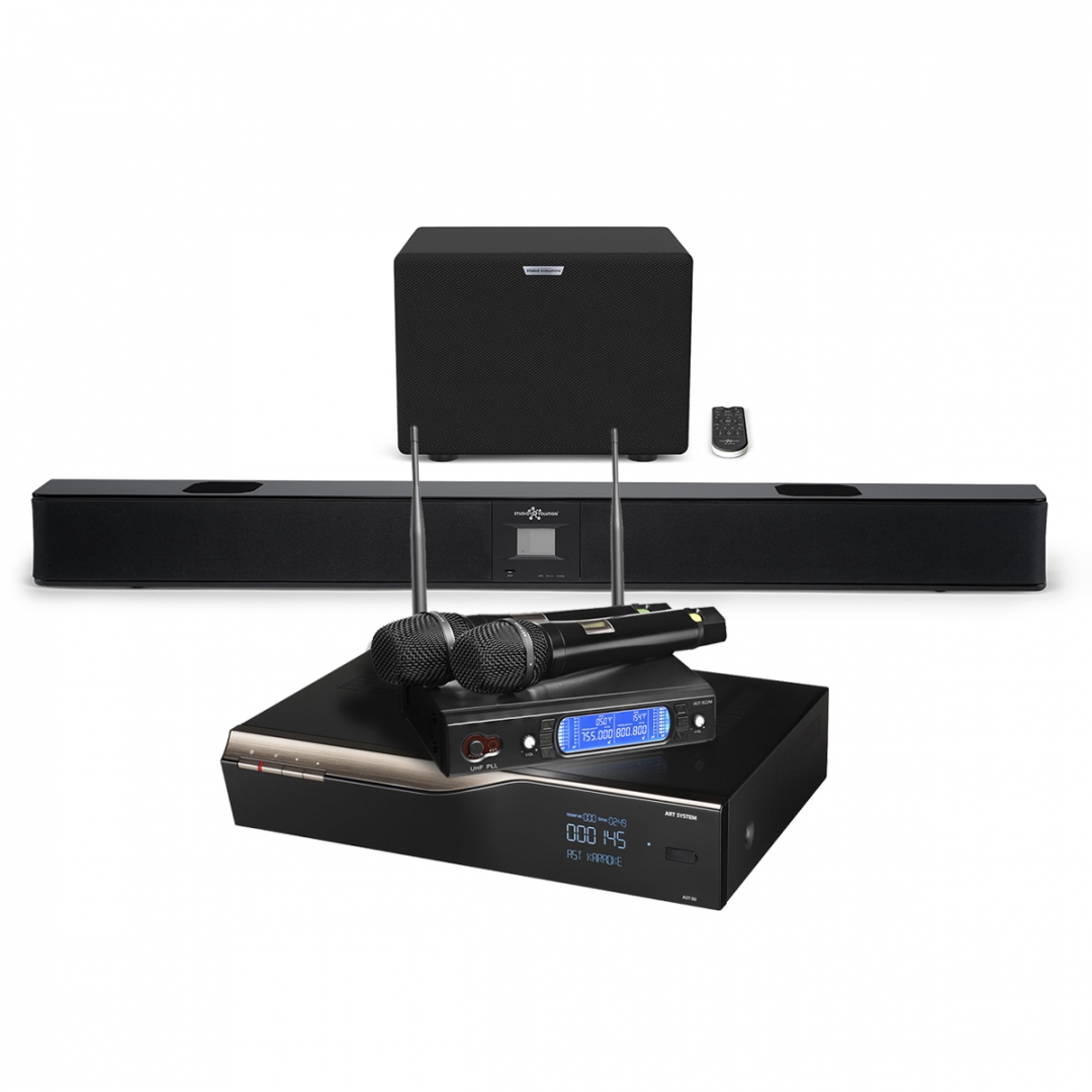 караоке-комплект AST-50 Sound Bar (саундбар с караоке) в Яшкино