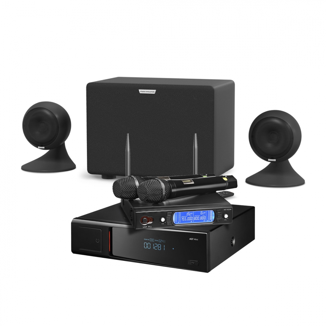 караоке-комплект AST Mini Sound Sphere в Яшкино