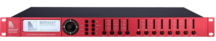 Marani MIR880F (480I + Dante) в Яшкино