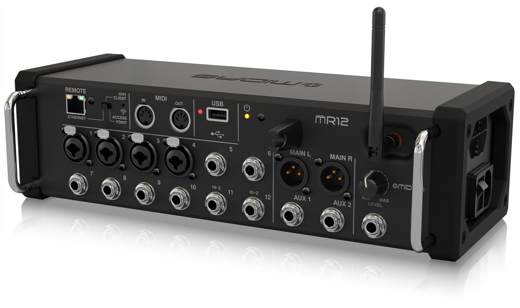 Midas MR 12 цифровой микшер в Яшкино