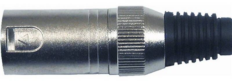 QUIK LOK NC355-K XLR Male Разъем в Яшкино