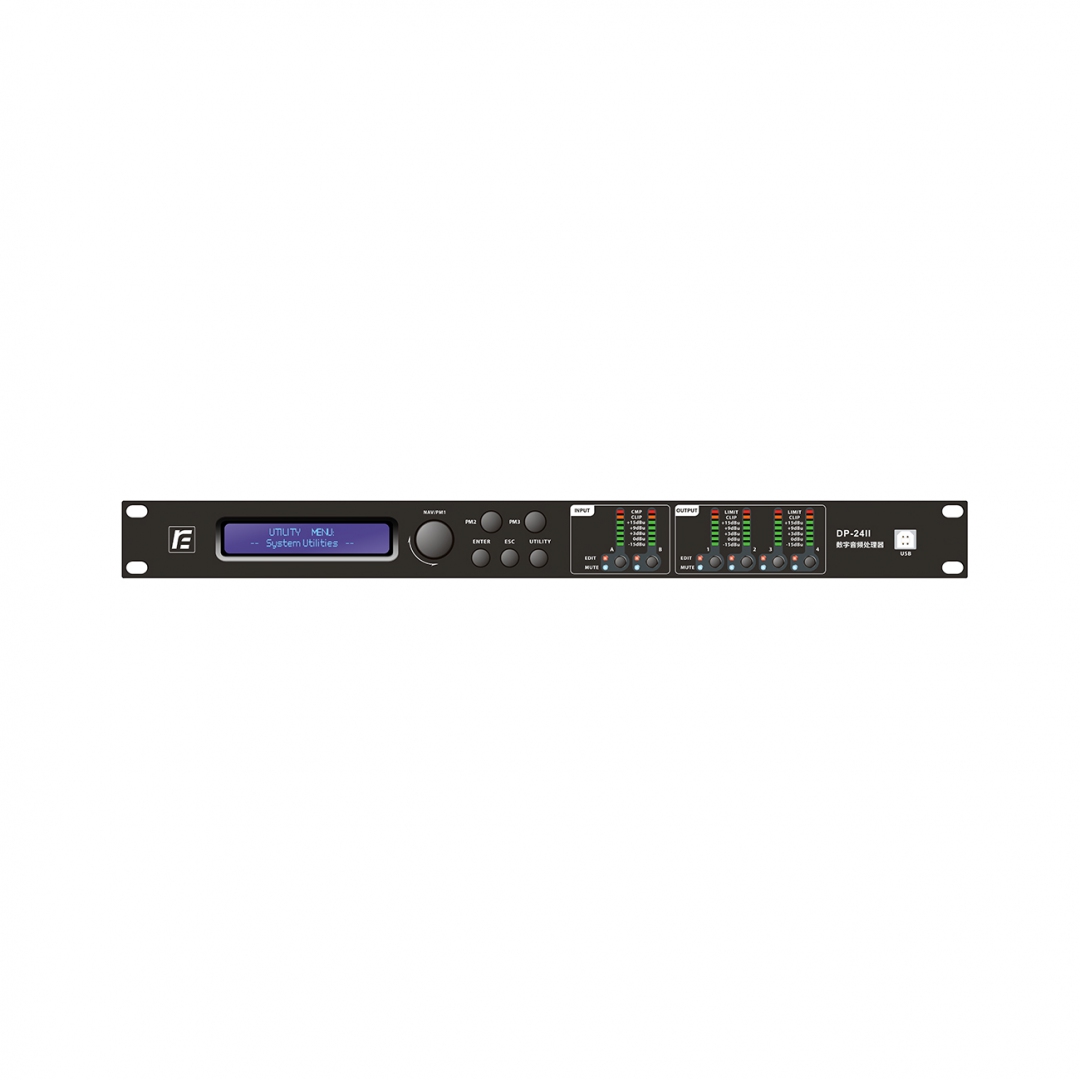 RFIntell DP-24II спикер-процессор в Яшкино