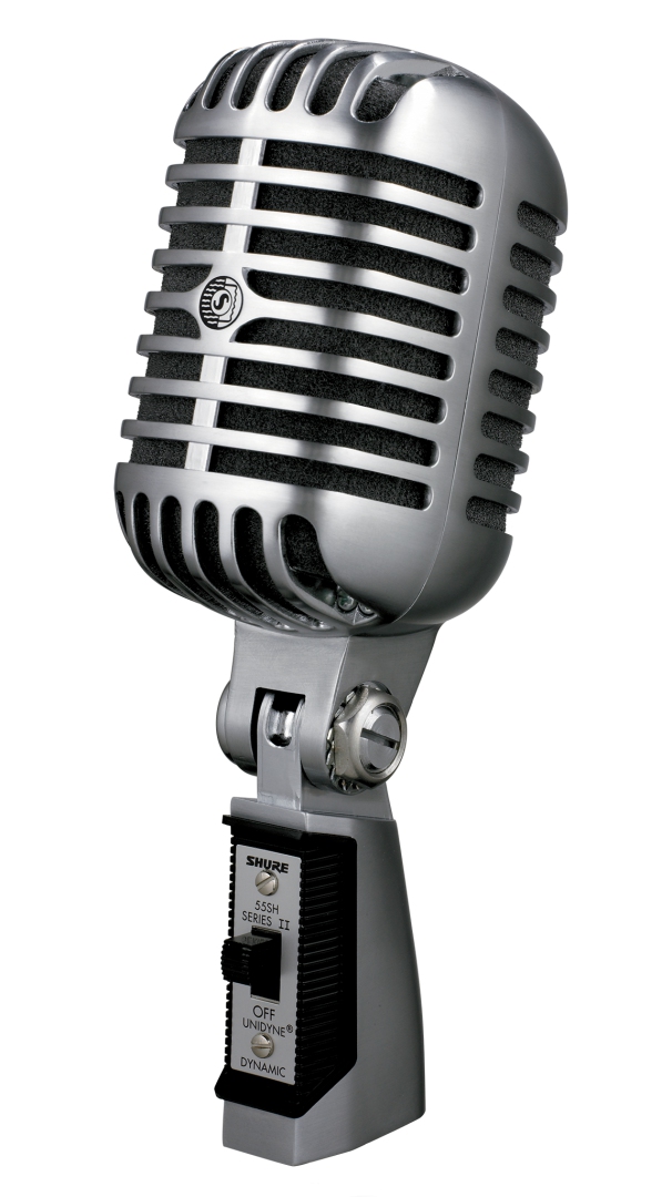 SHURE 55SH SERIES II вокальный, динамический микрофон в Яшкино