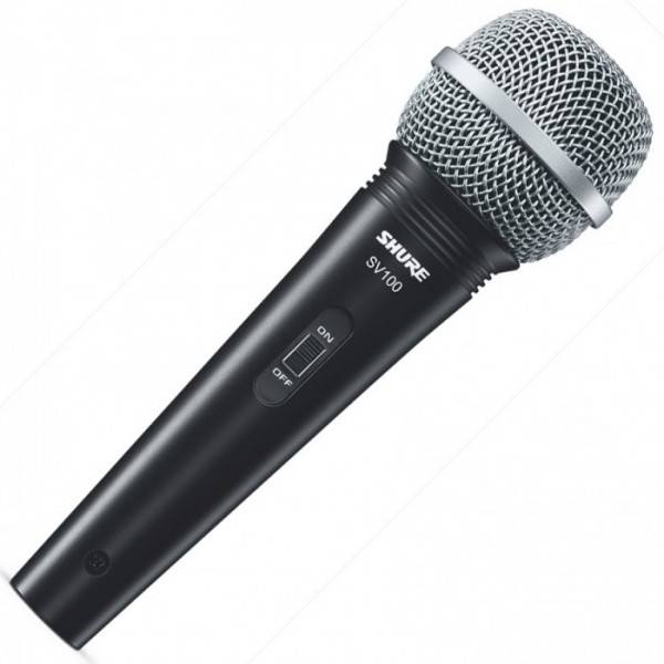 SHURE SV100-A динамический микрофон в Яшкино