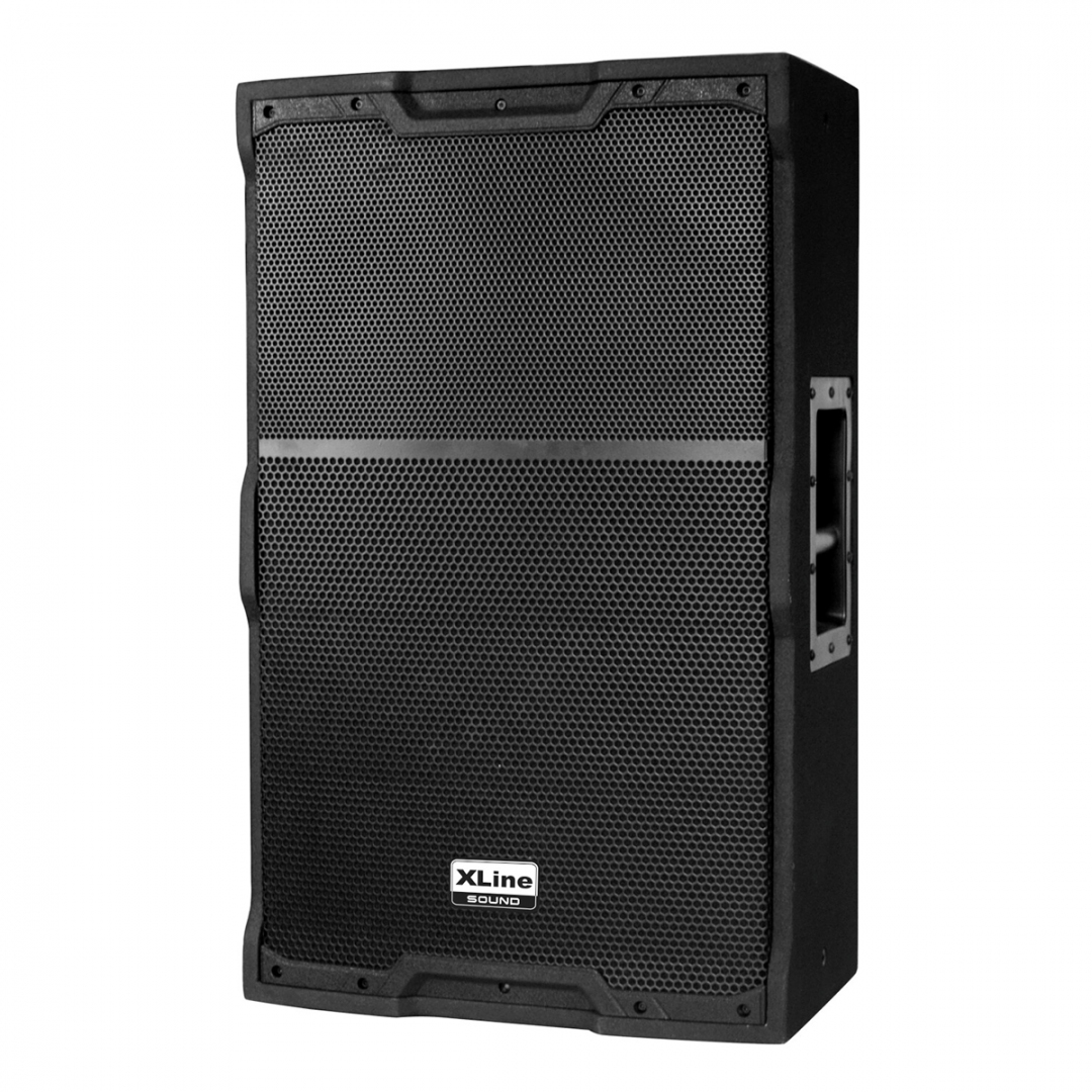 XLine ALFA P-15A DSP Акустическая система активная с DSP и Bluetooth в Яшкино