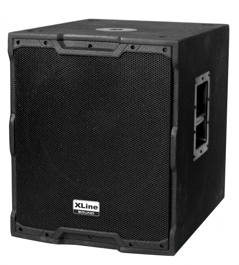 XLine ALFA P-15A SUB Сабвуфер активный в Яшкино