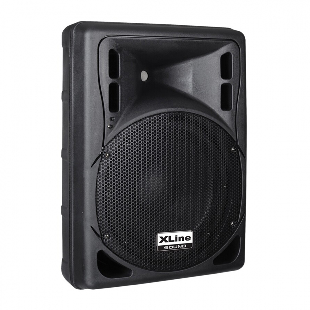 XLine BAF-10A Акустическая система активная с MP3 плеером и Bluetooth в Яшкино