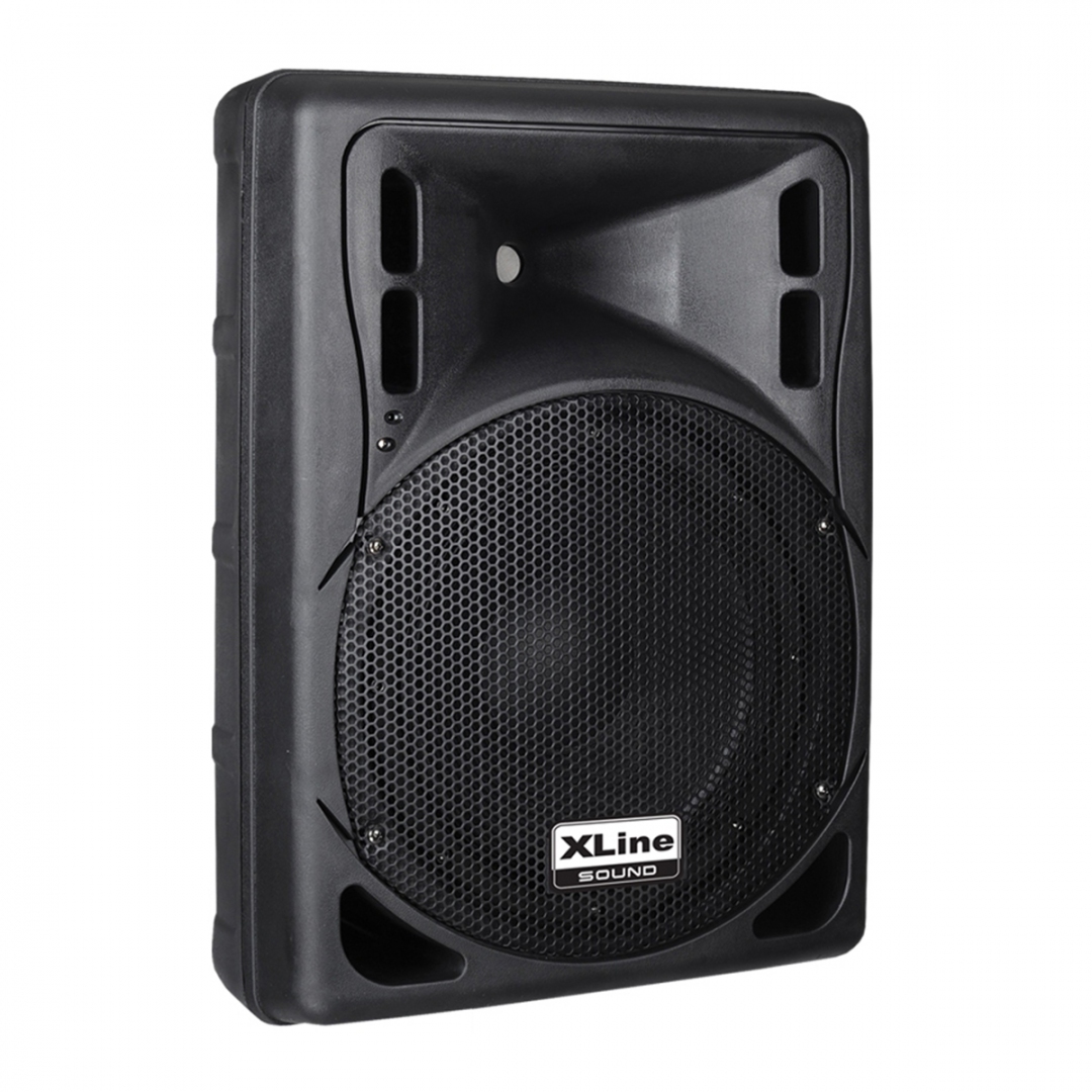 XLine BAF-8A Акустическая система активная с MP3 плеером и Bluetooth в Яшкино