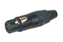 XLR Female (мама) Разъем в Яшкино