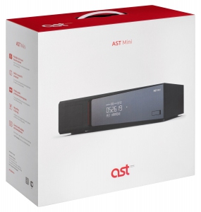 AST Mini (AST-25B) профессиональная система караоке в Яшкино