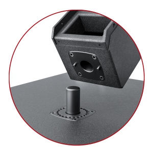 Audiocenter L83 + L83S MK2 порталы в Яшкино