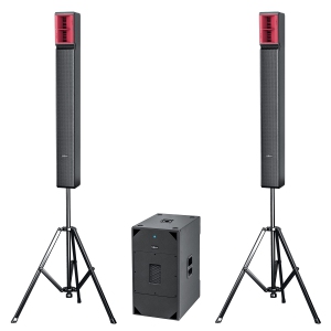 Audiocenter L83S сабвуфер в Яшкино