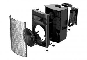 Audiocenter MA15+ активная акустическая система в Яшкино