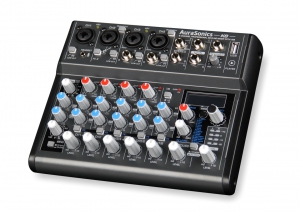 AuraSonics K8 компактный микшерный пульт в Яшкино