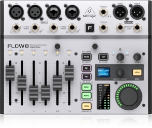 Behringer FLOW 8 цифровой микшер в Яшкино