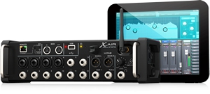 Behringer XR12 цифровой микшер в Яшкино