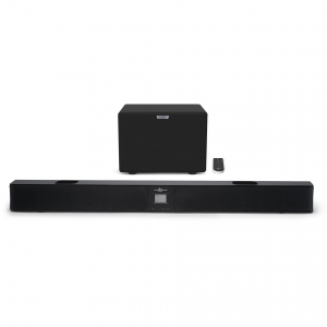 Hi-End караоке-система EVOBOX Premium + EvoSoundBar (саундбар с караоке) в Яшкино