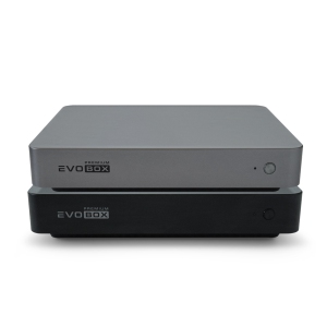 Hi-End караоке-система EVOBOX Premium + EvoSoundBar (саундбар с караоке) в Яшкино
