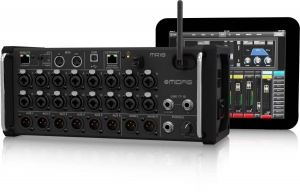 Midas MR18 цифровой микшер в Яшкино