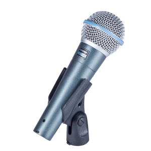 SHURE BETA 58A вокальный, динамический микрофон в Яшкино