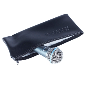 SHURE BETA 58A вокальный, динамический микрофон в Яшкино