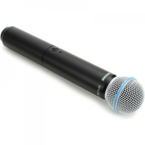 SHURE BLX24E/B58 M17 вокальная радиосистема в Яшкино