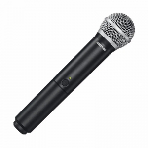 SHURE BLX24E/PG58 M17 вокальная радиосистема в Яшкино