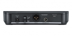 SHURE BLX24E/SM58 M17 вокальная радиосистема в Яшкино