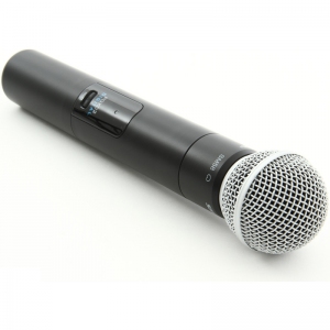 SHURE BLX24E/SM58 M17 вокальная радиосистема в Яшкино