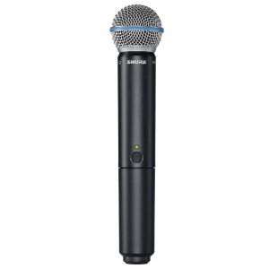 SHURE BLX288E/B58 M17 вокальная радиосистема в Яшкино
