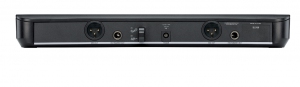 SHURE BLX288E/B58 M17 вокальная радиосистема в Яшкино