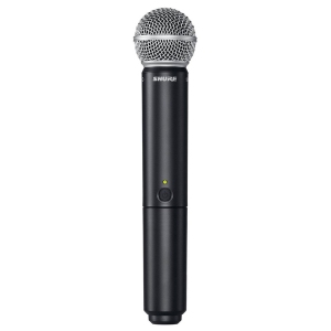 SHURE BLX288E/PG58 M17 вокальная радиосистема в Яшкино