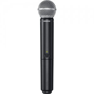 SHURE BLX288E/SM58 M17 вокальная радиосистема в Яшкино