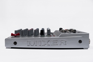 SVS Audiotechnik mixers AM-6 DSP Микшерный пульт аналоговый, 6-канальный SVS Audiotechnik mixers в Яшкино