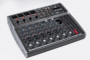 SVS Audiotechnik mixers AM-8 DSP Микшерный пульт аналоговый, 8-канальный в Яшкино