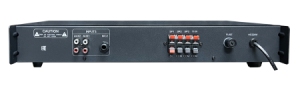 SVS Audiotechnik STA-80 Микшер-усилитель для систем Public Address в Яшкино