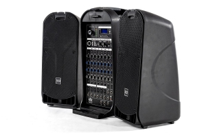 SVS Audiotechnik STAGESET 600 Акустический комплект активный в Яшкино