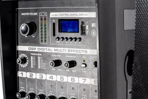 SVS Audiotechnik STAGESET 600 Акустический комплект активный в Яшкино