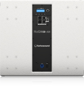 Turbosound NuQ115B-AN Активный сабвуфер в Яшкино